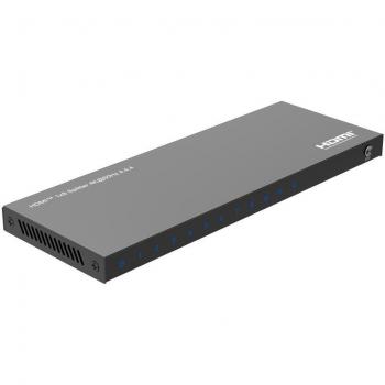 Distribuidor HDMI 1x8 4K@60 con EDID