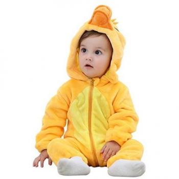 SoftFeather Duck Costume