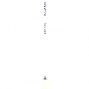 Occasioni. Saggi di varia filosofia