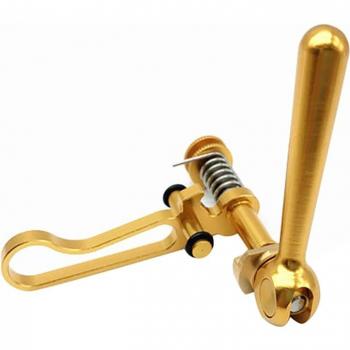 Brompton Folding Bike Titanium Axle Quick Release Seatpost Clamp