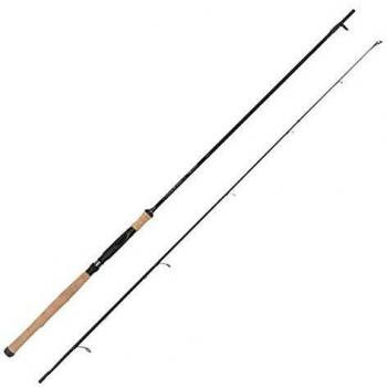 Unisex Nomura Haru 1.98m Black Spinning Rod