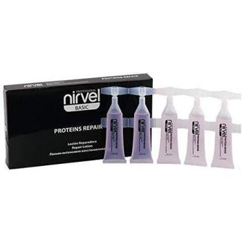Tratamiento Capilar Reconstructor Nirvel Proteins Repair (10 x 10 ml)