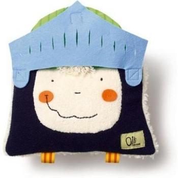 Olli Olbot Dinkel-Roggen-Kissen Prinzessin