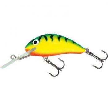 Salmo Hornet Kunstköder 6cm 10g Green Tiger