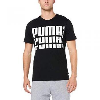 T-Shirt Homme Puma Rebel Bold Basic