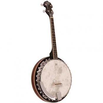 Barnes & Mullins BJ304GT Perfect Irish Gaelic 4 String Banjo