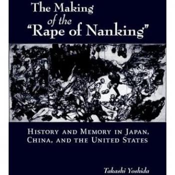 Oxford University Press Making of the "Rape of Nanking"