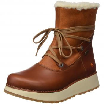 Botines de Mujer Heathrow, Marrón (Heritage-Wax Cuero-Henna)