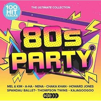 Ultimate Collection:80s Party