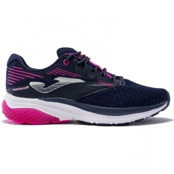Joma Victory Lady Running Shoes Azul Fucsia 40 EU