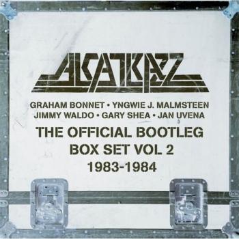 Coffret Volume 2 Officiel Bootleg : 1983-1984