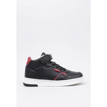 Talons moyens LEVIS Kids Shot Noir 33