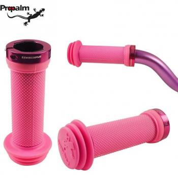 No Odor One-Way Locking Rubber Grip for Scooters