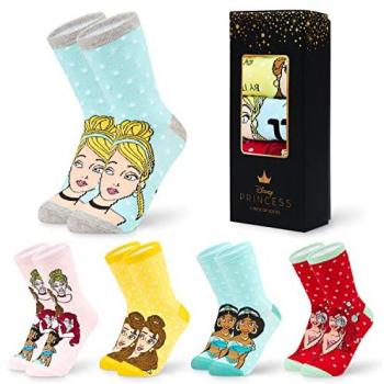 Fairy Tale 5-Pack Princess Socks