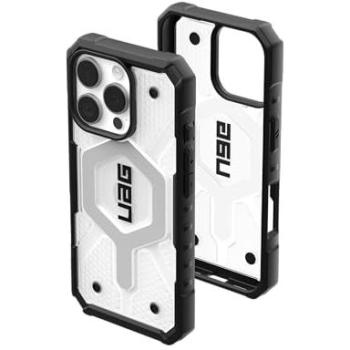 UAG Pathfinder Clear Case con MagSafe per iPhone 16 Pro