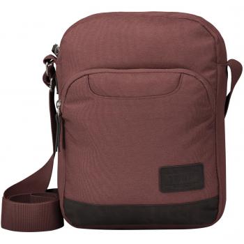 Mochila Totto Acuareles escolar adaptable a carro azul y estrellas