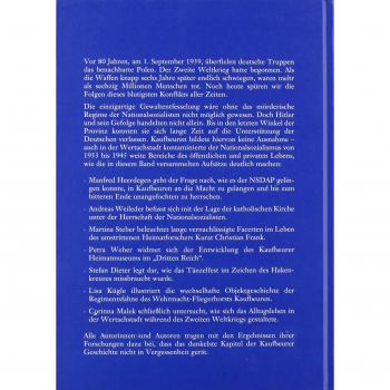 Kaufbeuren unterm Hakenkreuz: Band 2