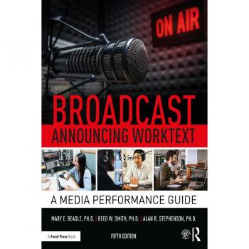 Vitalsource Technologies, Inc. Broadcast Announcing Worktext