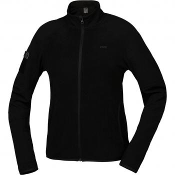 Ripstop Fleece Midlayer IXS 365‑TMO 1.0 – Giacca donna – Nero – 5XL