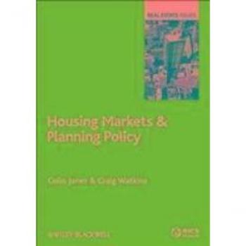 Vitalsource Technologies, Inc. Housing Markets And Planning Policy