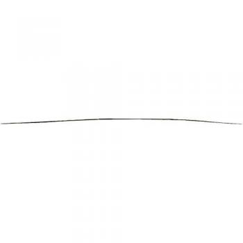 Aiguille pour perles 6 cm 5 unités