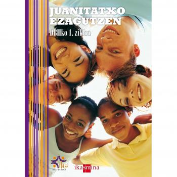 Juanitatxo ezagutzen. DBH 1 zikloa. Hijas de Jesús