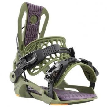 Nidecker Flow Fenix – Fixations Snowboard
