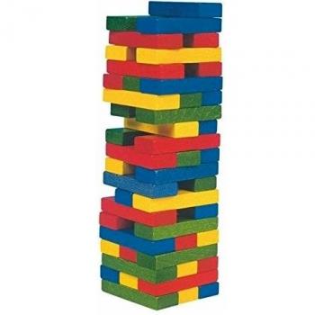 Bloques de Construcción en Forma de Torre Kinderland