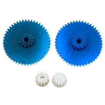 Bross BGE508-3 VDO: Engranaje de velocímetro para BMW y Mercedes