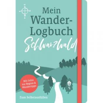 Lenartz, Julia: Mein Wander-Logbuch Schwarzwald