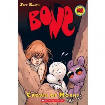 Bone #9: Crown of Horns (Bone Reissue Graphic Novels (Paperback))