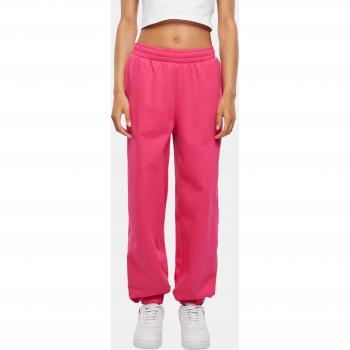 Urban Classics Damen Hochtaillierte Ballon Sweatpants