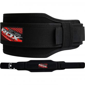BodyForge RDX DualPadded Weight Training Belt