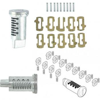 Lock Cylinder for BMW R1200GS R1250GS F750GS F850GS