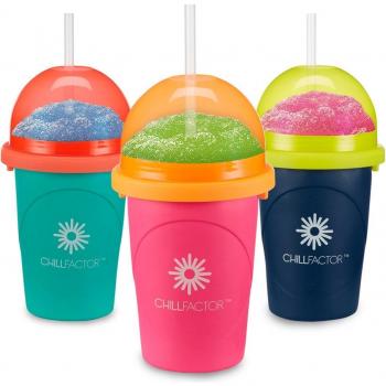 BANDAI Slushy maker Chill Factor