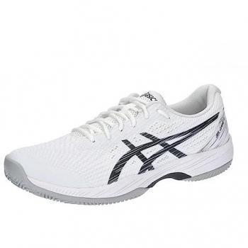 Tennisschuhe Asics Gel-Game 9 Clay/Oc 1041A358 Weiß 48 male