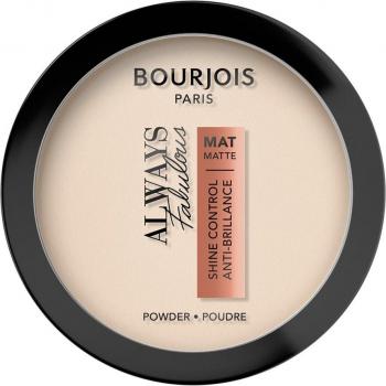 Bourjois Always Fabulous Shine Control Powder 50 Porcelain