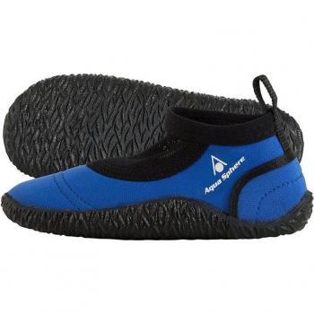 Escarpines Aqua Sphere Beachwalker para niños