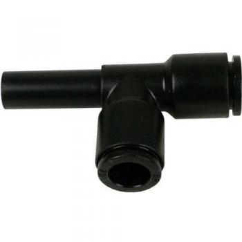 Plug L‑Connessione 8 mm Nero