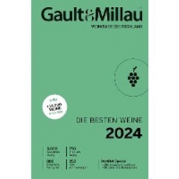 Gault & Millau Weinguide Deutschland – Die besten Weine 2024