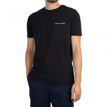 Lyle & Scott Embroidered Tee TS2007V