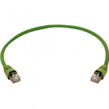 Cavo di rete Cat 7 S/FTP TELEGÄRTNER L00004A0084 Verde
