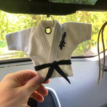 Anillo Recuerdo Kyokushin