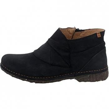 El Naturalista Moccasini – Donna, Nero, 36 EU