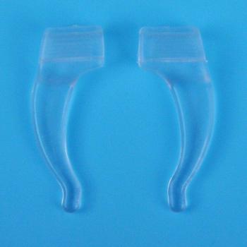Silicone Temple Grip Holders