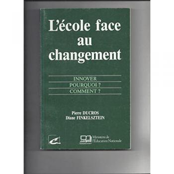 L'école face au changement, 1987