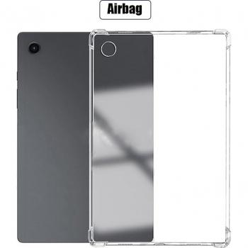 Tri-Fold Beschermhoes voor Samsung Galaxy Tab A8 PU