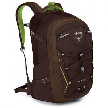 Osprey Tagesrucksack „Quasar“ – Unisex Design – Modell 10001202 – Komodo-Grün