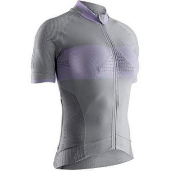X‑Bionic Regulation Short Sleeve in Magnolia Purple