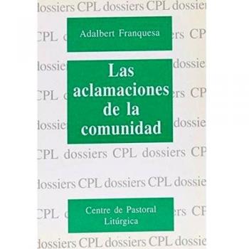 Aclamaciones de la comunidad, las